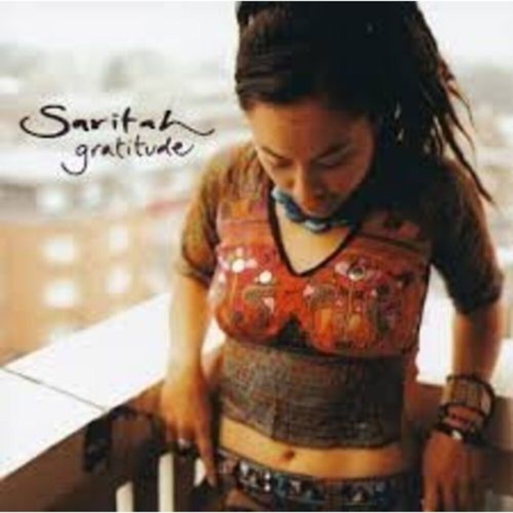 Saritah - Saritah : Gratitude  CD
